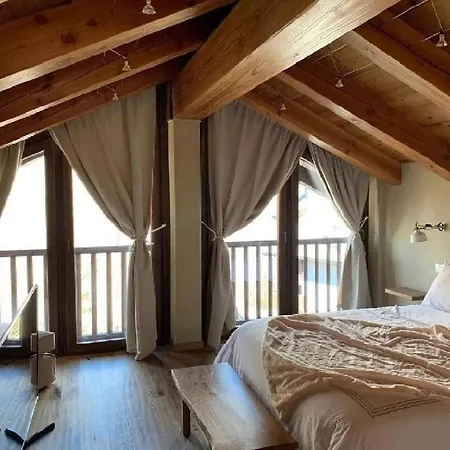 Di Lusso All'interno Del Prestigioso Complesso La Montanina Prázdninový dům Courmayeur